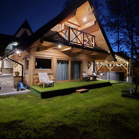 Chocholowska Zohylina Pokoje I Domek Exterior foto