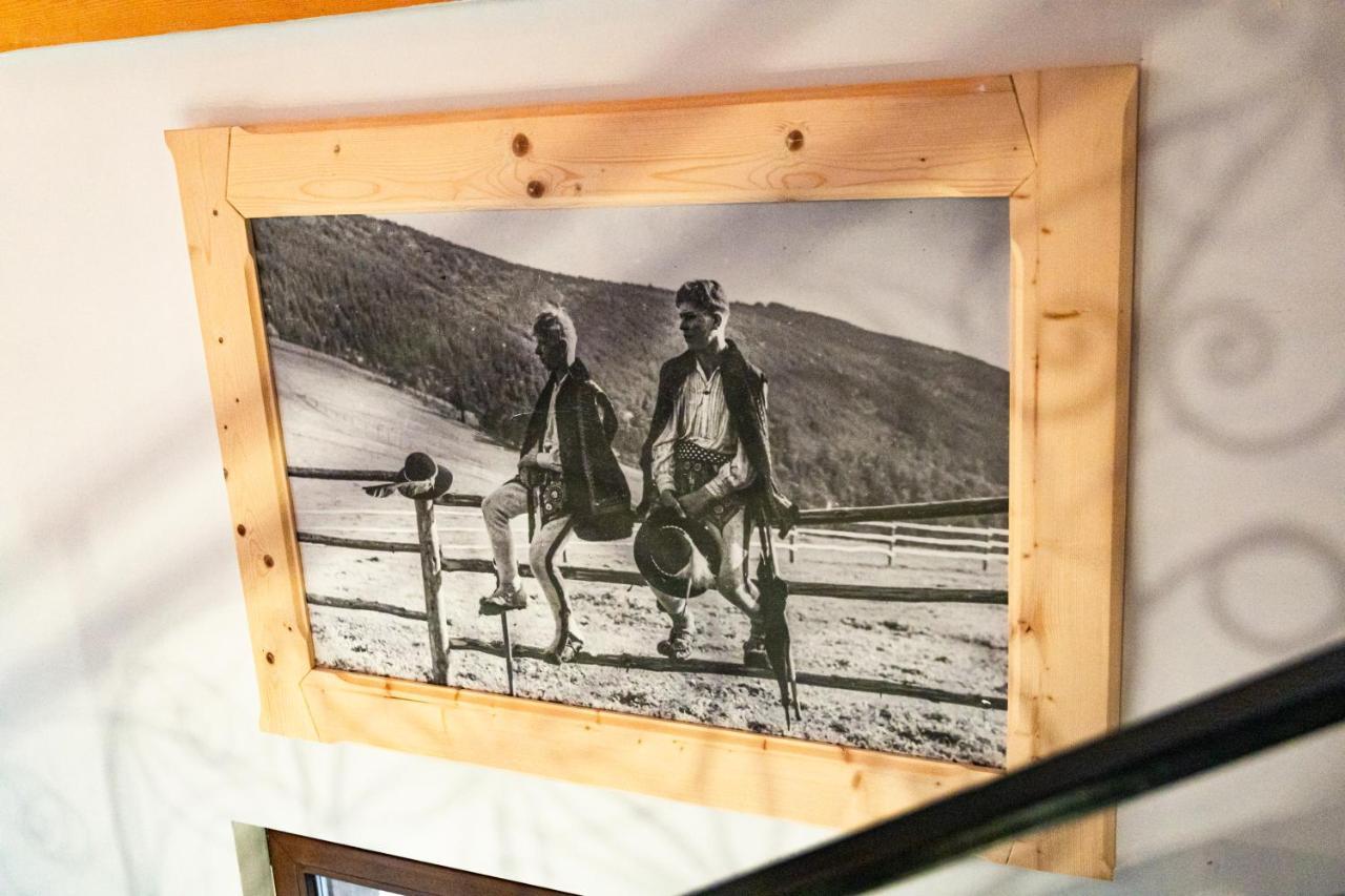 Chocholowska Zohylina Pokoje I Domek Exterior foto