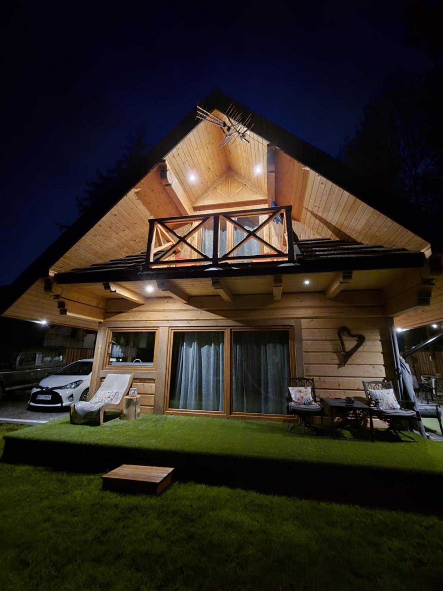 Chocholowska Zohylina Pokoje I Domek Exterior foto