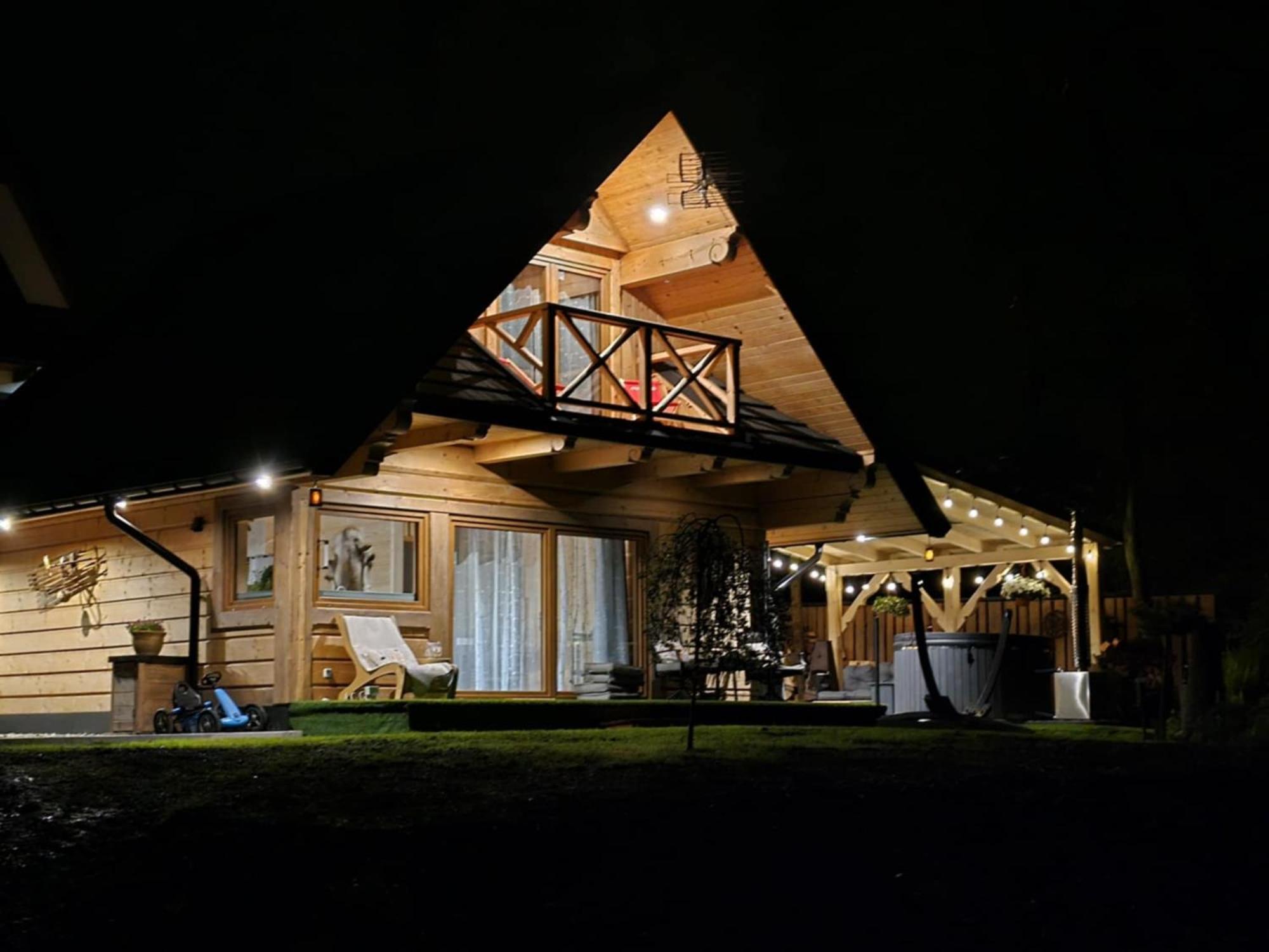 Chocholowska Zohylina Pokoje I Domek Exterior foto