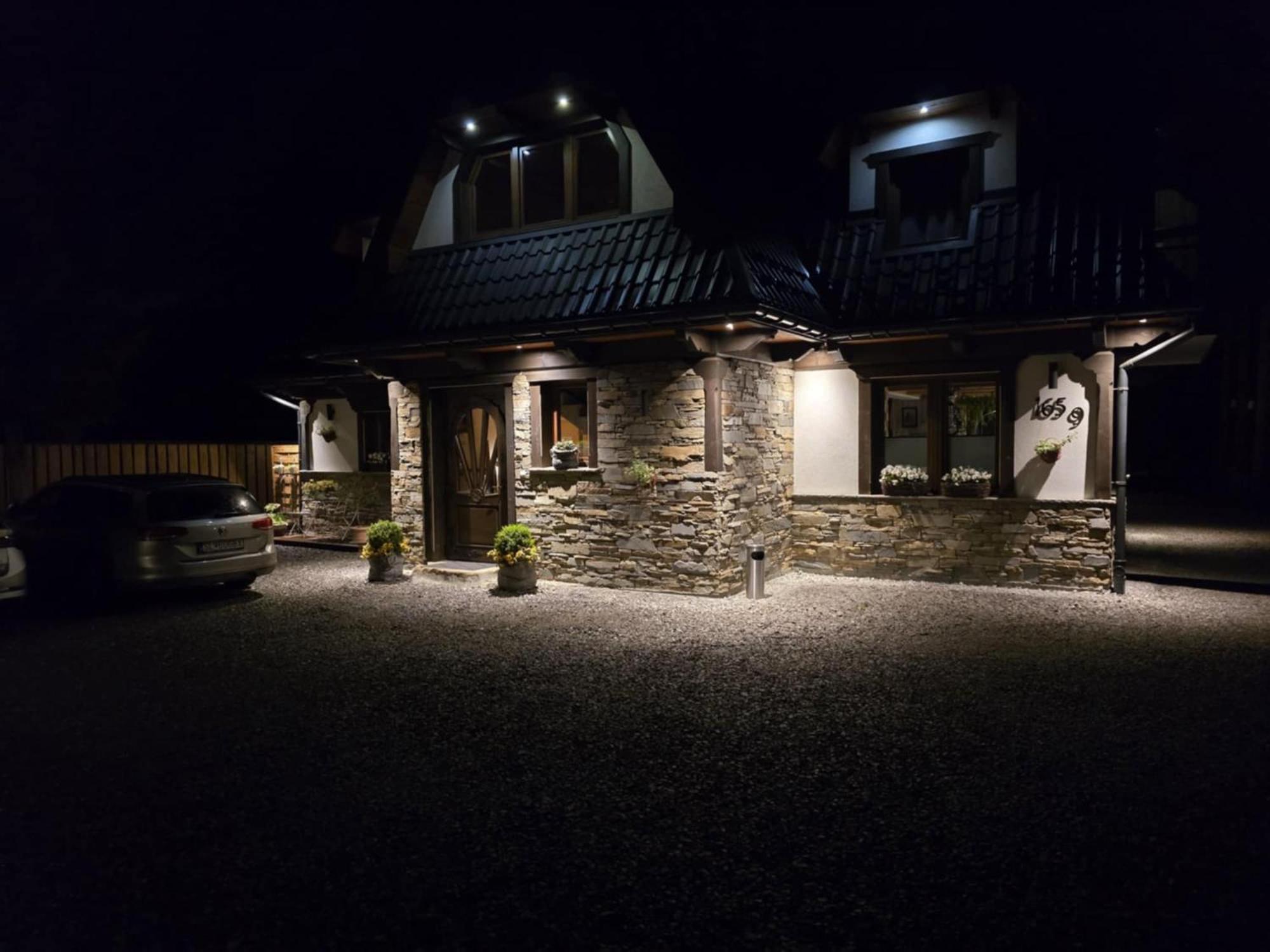 Chocholowska Zohylina Pokoje I Domek Exterior foto