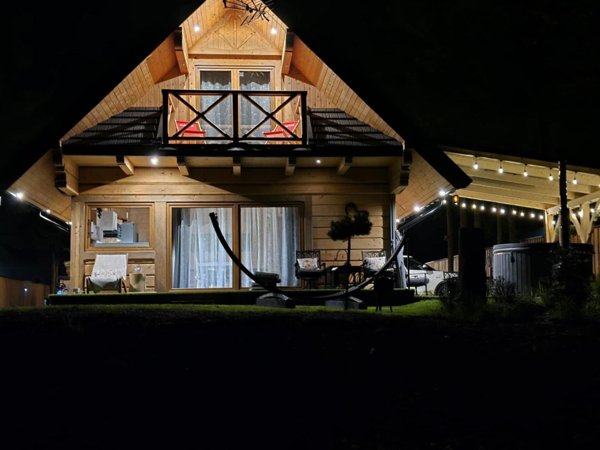 Chocholowska Zohylina Pokoje I Domek Exterior foto