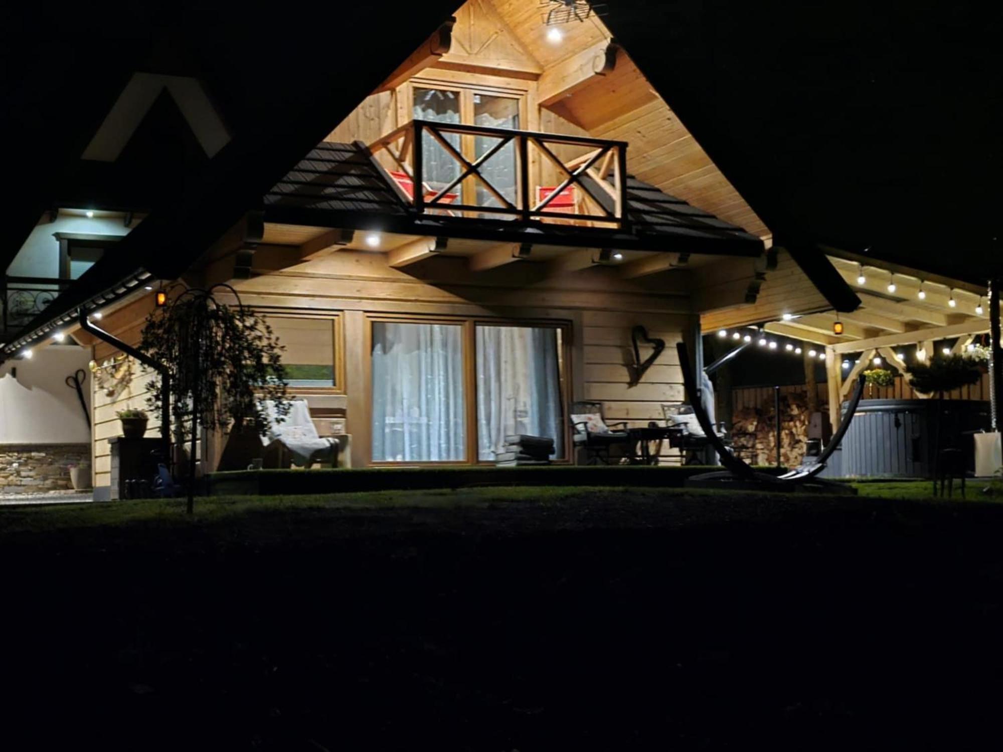 Chocholowska Zohylina Pokoje I Domek Exterior foto